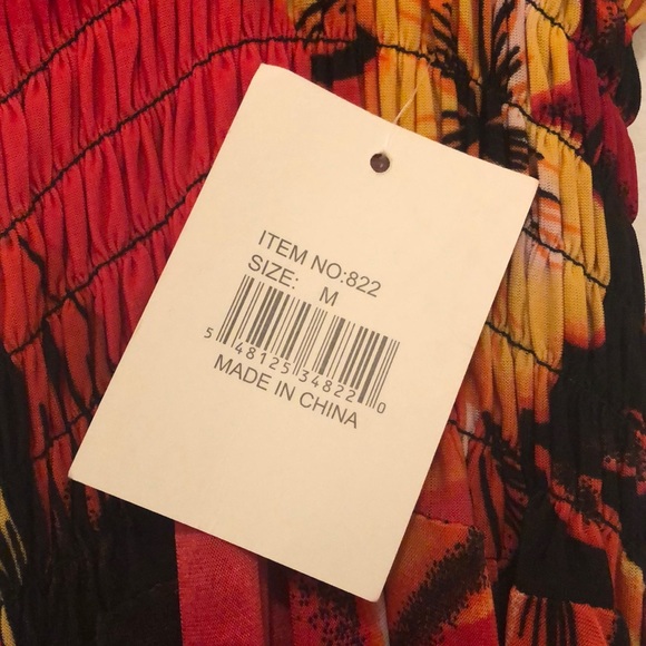 Summer halter dress - Picture 5 of 6